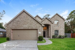16615 N Quadrant Ct in Crosby, TX - Building Photo