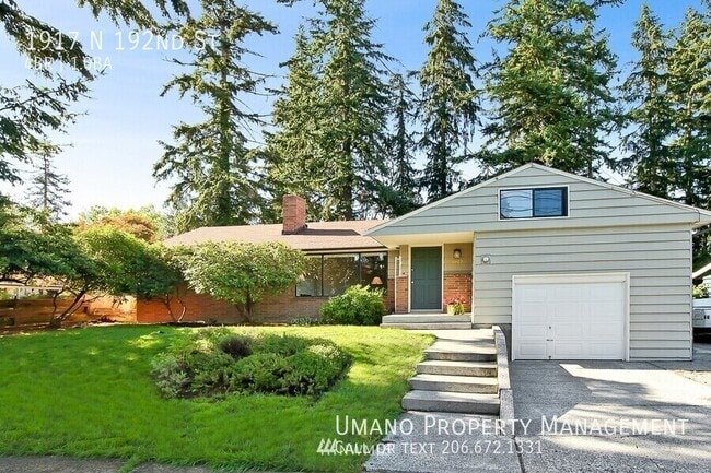 1917 N 192nd St in Shoreline, WA - Building Photo - Building Photo