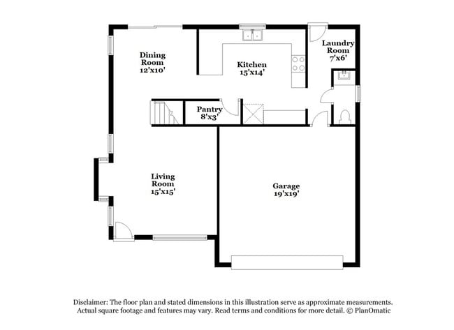 12811 W Sharon Dr in El Mirage, AZ - Building Photo - Building Photo