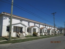 501-523 E Vine St in Lima, OH - Building Photo