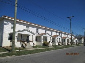 501-523 E Vine St Apartamentos