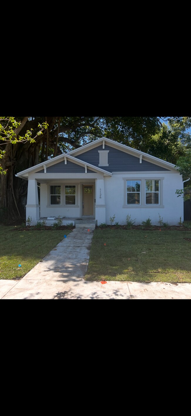 1126 Melrose Ave S in St. Petersburg, FL - Building Photo - Building Photo