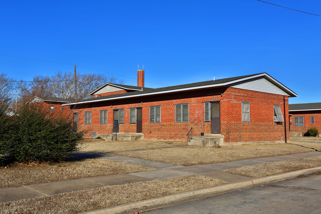 Will Rogers Courts in Oklahoma City, OK - Building Photo - Building Photo