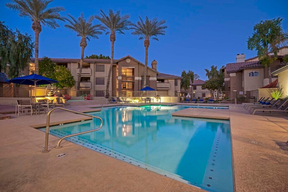 Tempe Villa Apartments Tempe, AZ Apartments For Rent