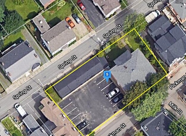17 Pickman St in Salem, MA - Building Photo
