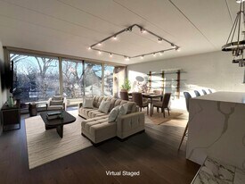 630 Vernon Ave, Unit 12 in Glencoe, IL - Building Photo