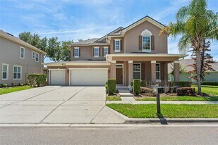 13544 Riggs Way in Windermere, FL - Building Photo