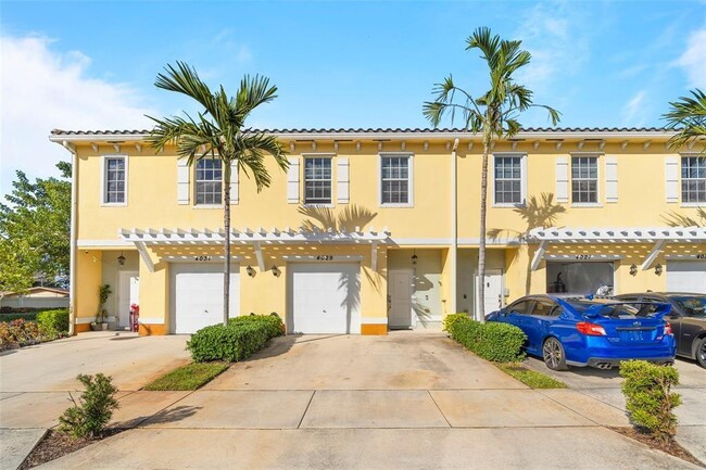 property at 4029 NW 11th Dr
