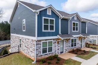 The Reserve at Jackson Highway in Covington, GA - Building Photo - Building Photo