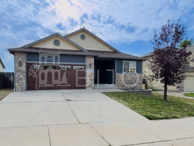 9429 Riverton Path in Fountain, CO - Building Photo - Building Photo