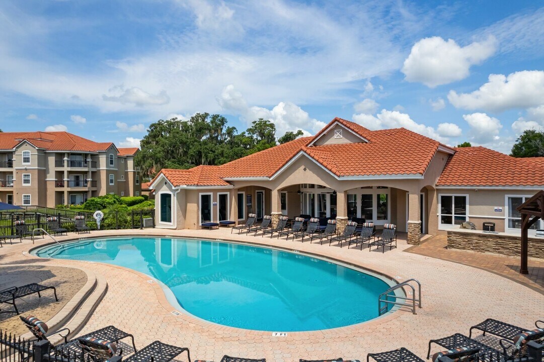 Tuscany Place in Ocala, FL - Foto de edificio