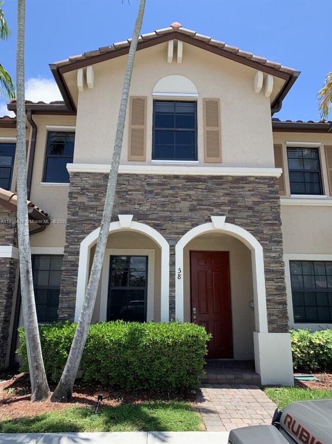 property at 585 SE 32nd Ter