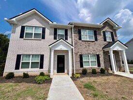 Rutherford Corner Townhomes in Murfreesboro, TN - Building Photo