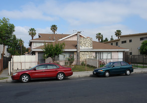 1607 S Hampstead St Apartments