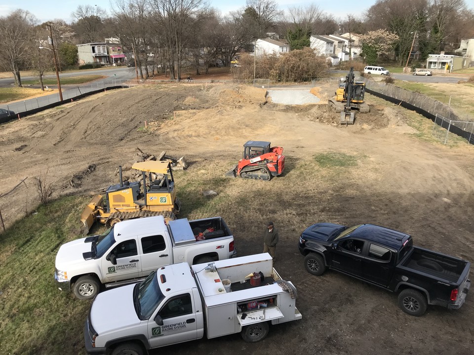 The Goodwyn at Union Hill in Richmond, VA - Building Photo