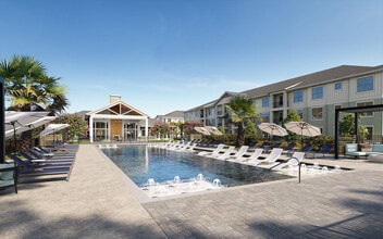 Barrow in Baytown, TX - Building Photo - Building Photo