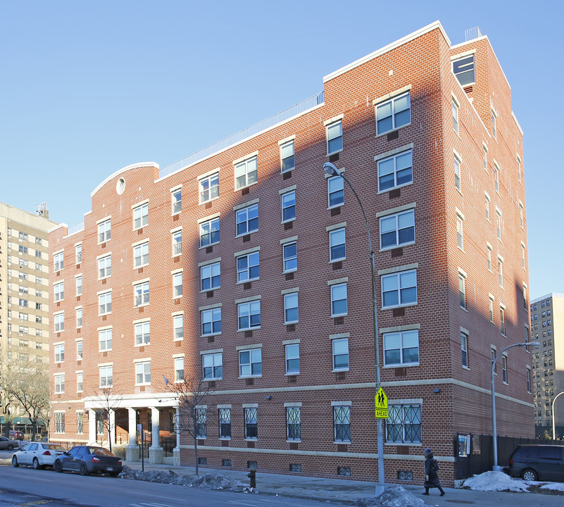 Surfside Gardens in Brooklyn, NY - Foto de edificio