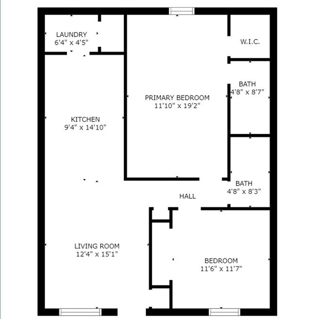 1521 Arizona Dr in Portales, NM - Building Photo - Building Photo