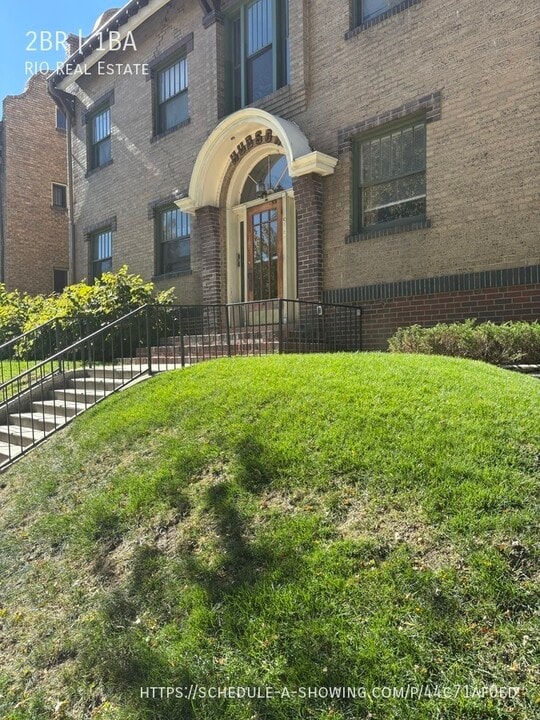 975 N Washington St in Denver, CO - Foto de edificio