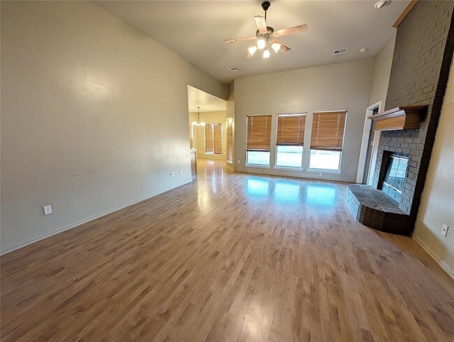 4801 Deer Ridge Blvd in Yukon, OK - Building Photo - Building Photo