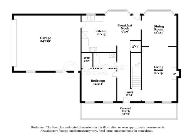 180 Wills Way in Fayetteville, GA - Building Photo - Building Photo