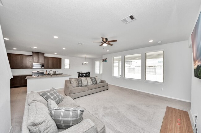 property at 10618 Amador Peak Dr