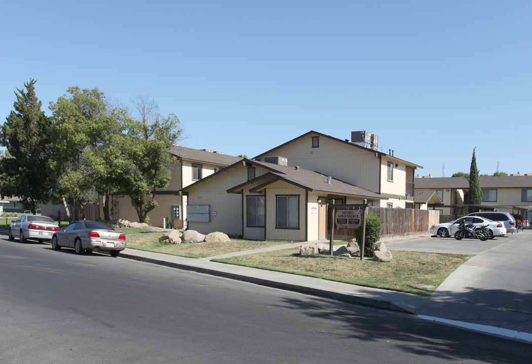 Northgate Apartments in Lemoore, CA - Building Photo