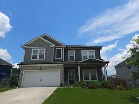 2074 Limerick Ct in Grovetown, GA - Building Photo