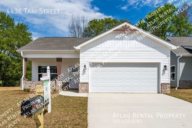 property at 4436 Tari St