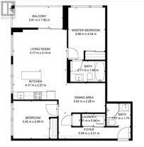 8 Tippett Rd in Toronto, ON - Building Photo