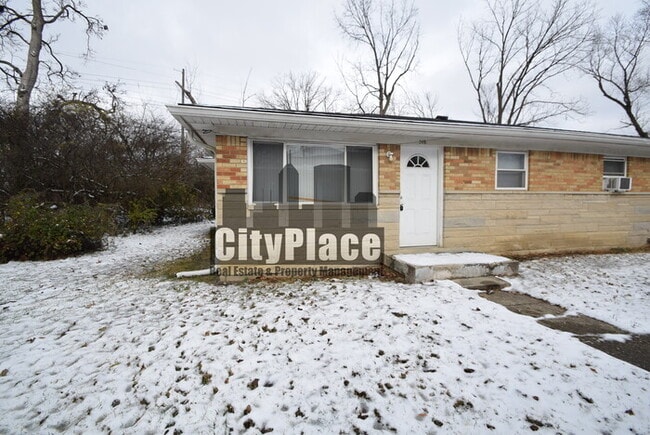 2410 N Lesley Ave in Indianapolis, IN - Building Photo - Building Photo