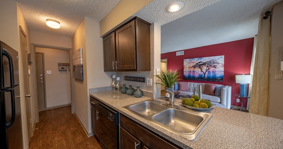 Ridgeview Place Apartments in Irving, TX - Foto de edificio