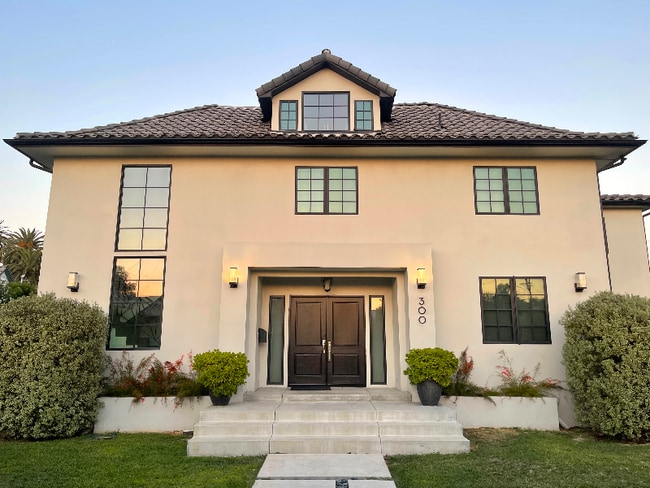 property at 300 N Plymouth Blvd
