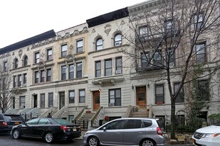 552 W 150th St Apartments