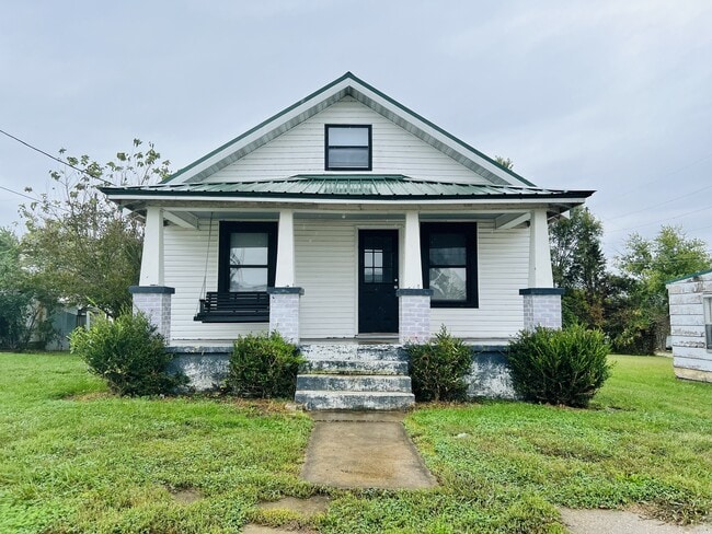 property at 302 Railroad