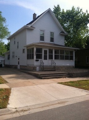 property at 732 Dawson St