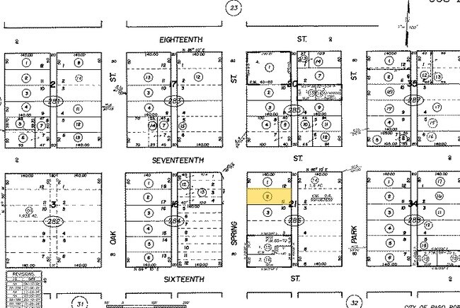 1636 Spring St in Paso Robles, CA - Building Photo - Building Photo