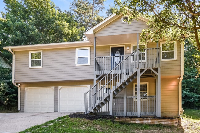 property at 3760 Cherokee Overlook Dr