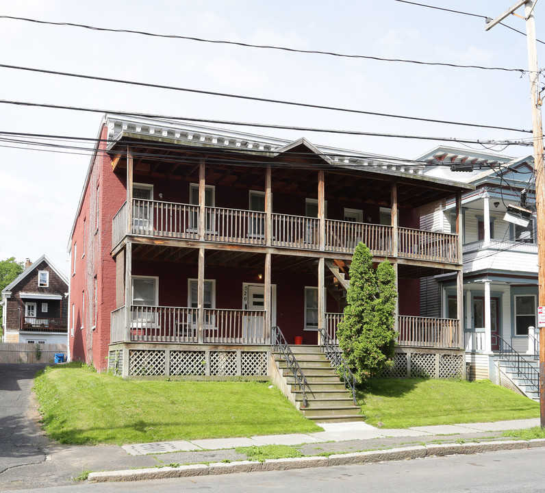 520 Morris St in Albany, NY - Building Photo