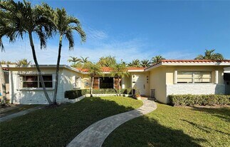 845 Fairway Dr in Miami Beach, FL - Building Photo