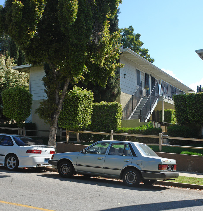 1430 Marengo Ave in Pasadena, CA - Foto de edificio