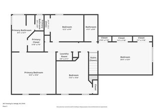 3617 Dewing Dr in Raleigh, NC - Building Photo - Building Photo