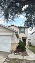 2943 Latch Ln in Houston, TX - Building Photo