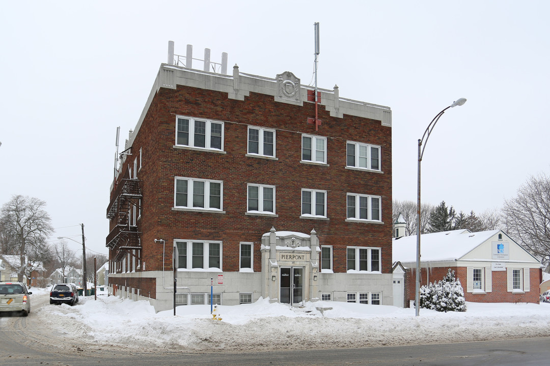 The Pierpont in Rochester, NY - Building Photo