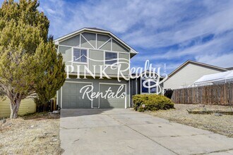 3418 Foxridge Dr in Colorado Springs, CO - Building Photo - Building Photo