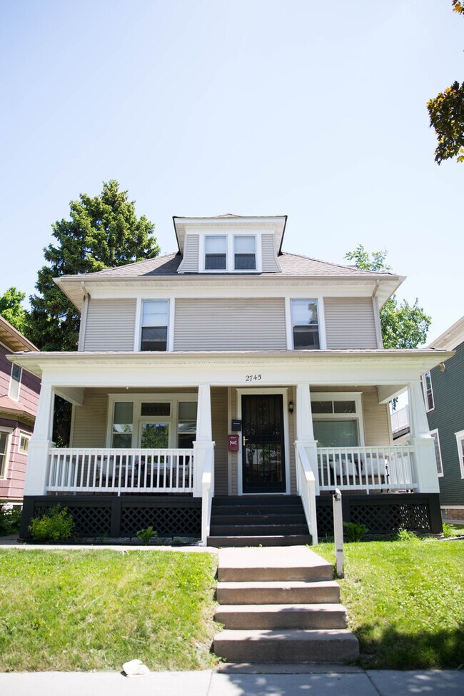 property at 2745 Colfax Ave South