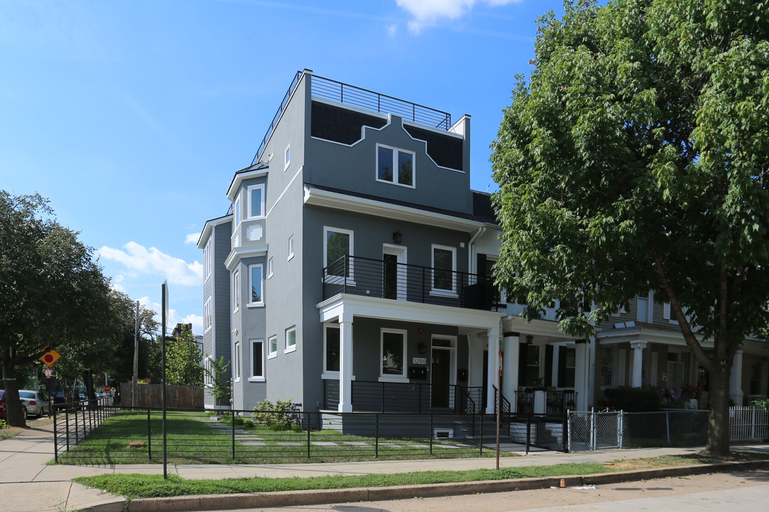 1200 Staples St NE in Washington, DC - Foto de edificio