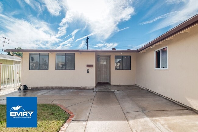 property at 11642 Lochinvar St