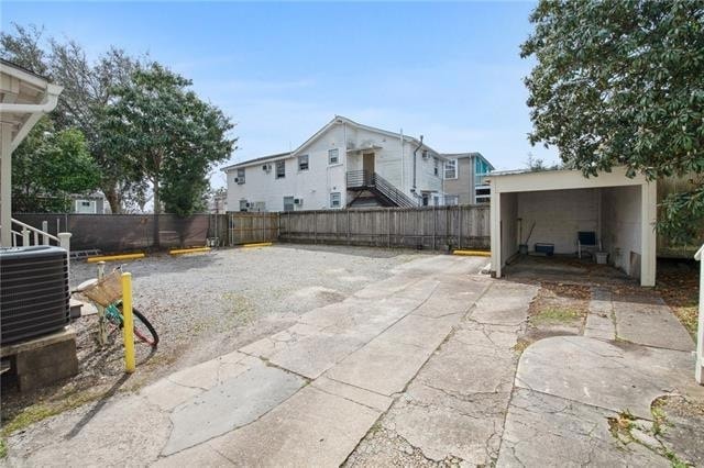 7710 Plum St in New Orleans, LA - Foto de edificio - Building Photo