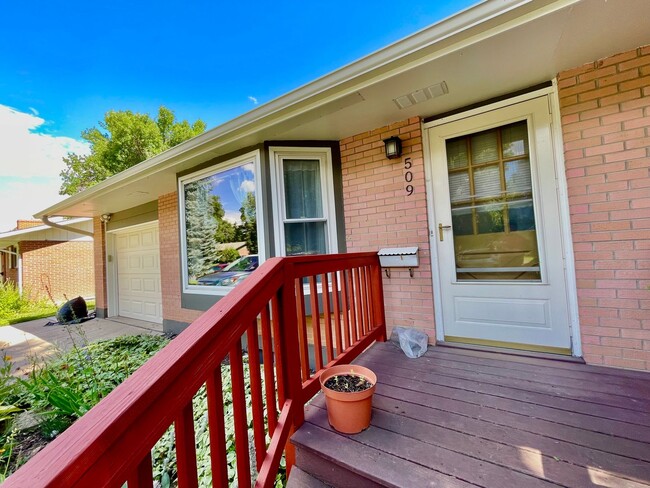 509 Brown Ave